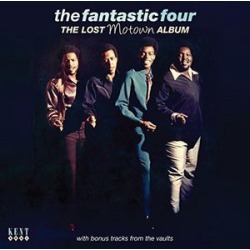Lost Motown Album (IMPORT)