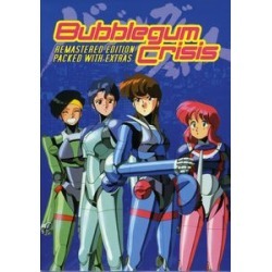 Bubblegum Crisis