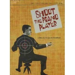 Shoot the Piano Player (Criterion Collection)