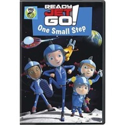 Ready Jet Go: One Small Step