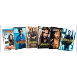 Californication: Six Season Pack