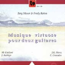 Virtuoso Music for 2 Guitars