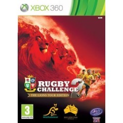 Rugby Challenge 2-The Lions Tour Edition (Uk Cover (IMPORT)