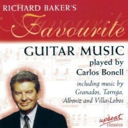 Favourite Guitar Music (IMPORT)