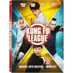 Kung Fu League