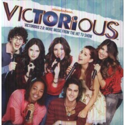 Victorious 2.0: More Music from the Hit TV Show
