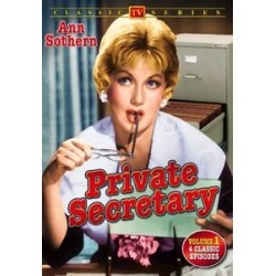Private Secretary: TV Series: Volume 1