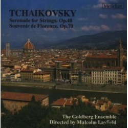 Serenade for Strings / Souvenir