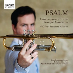 Psalm-Contemporary British Trumpet Cons