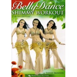 BELLYDANCE SHIMMY WORKOUT