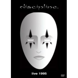 Discipline. Live 1995