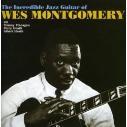 Incredible Jazz Guitar of Wes Montgomery (IMPORT)