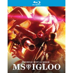 Mobile Suit Gundam: Ms Igloo