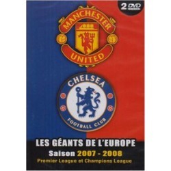 Manchester United/Chelsea Footbal (IMPORT)