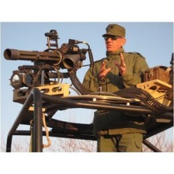 Lock N Load With R. Lee Ermey: Machine Guns