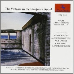 Computer Music Series 10  Various