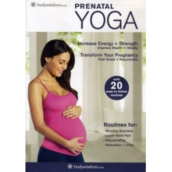 Getting Started With Prenatal Yoga