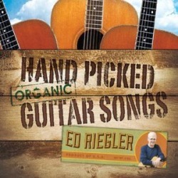 Hand Picked Organic Guitar Songs