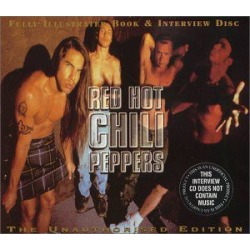 Fully Illustrated Book & Interview Disc (IMPORT)