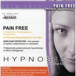 Pain Free Hypnosis
