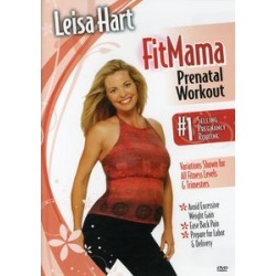 Fitmama Prenatal Pregnancy Workout
