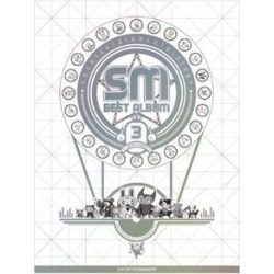 SM Best Album 3 / Various (IMPORT)