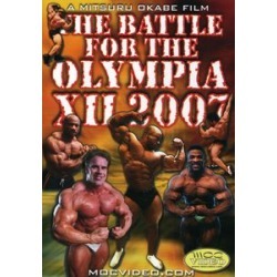 Battle for the Olympia Xii: 2007 Bodybuilding Spec