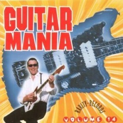 Guitar Mania Vol. 14