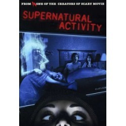 Supernatural Activity
