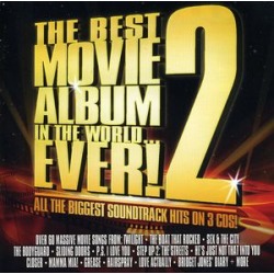 Best Movie Album in the (IMPORT)