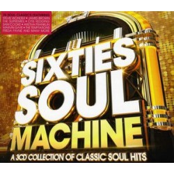 Sixties Soul Machine (IMPORT)