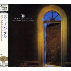 House of Blue Light (IMPORT)
