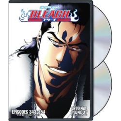 Bleach Uncut Set 25