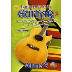 Spanish Songs for Guitar 2