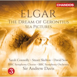 Dream of Gerontius & Sea Pictures