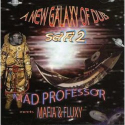 New Galaxy Of Dub (sci-fi Pt
