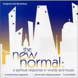 New Normal: A Spiritual Response in Words & Music found on Bargain Bro from Deep Discount for USD $15.14