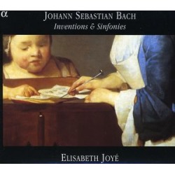 Inventions & Sinfonias for Keyboard