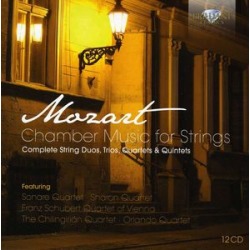 Chamber Music for Strings