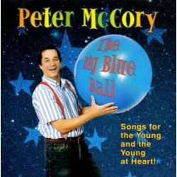 Big Blue Ball