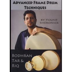 Advanced Frame Drum Techniques