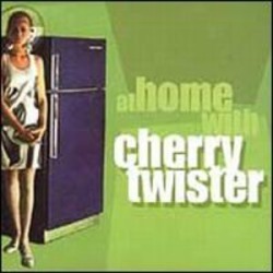 At Home with Cherry Twister