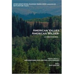 American Values American Wilderness