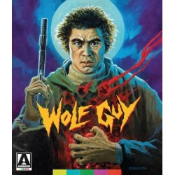 Wolf Guy