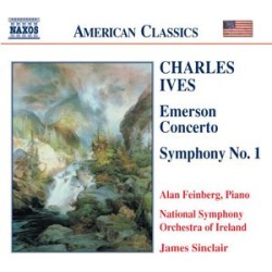 Emerson Concerto / Symphony 1