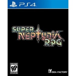 Super Neptonia RPG for PlayStation 4