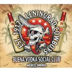 Buena Vodka Social Club