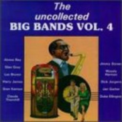 Uncollected Big Bands 4 / Various