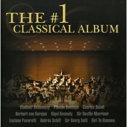 #1 Classical Album / Various