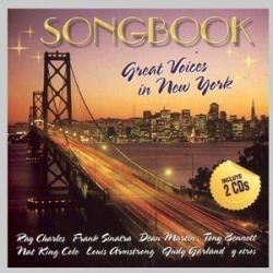 Songbook-Greatest Voices in New York (IMPORT)